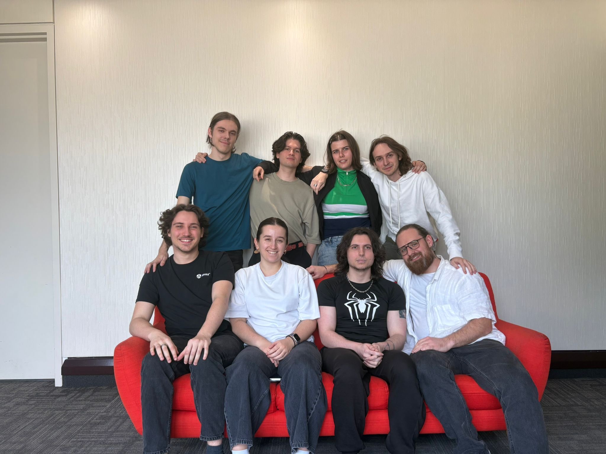 The Team